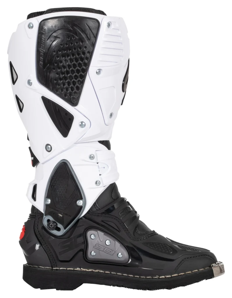 CROSSFIRE 3 bottes de motocross Noir blanc 3