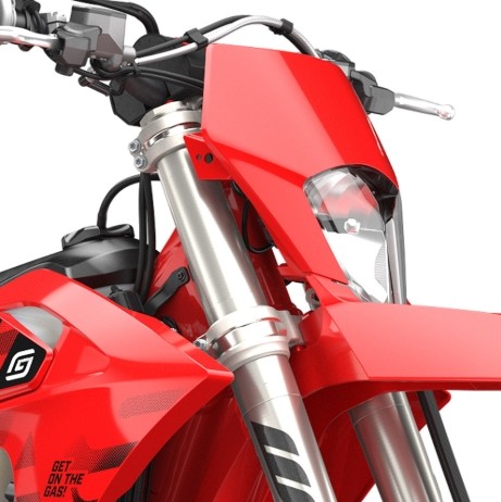 EC 350F GAS GAS 2027 droit face