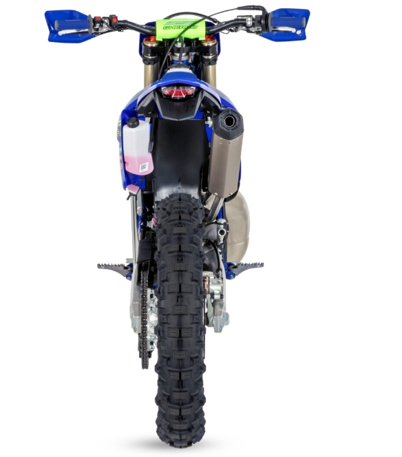 FACTORY 125 SE 2026 arrière