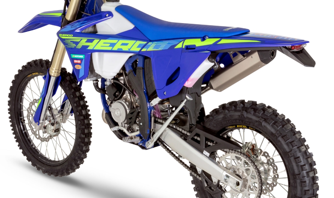 FACTORY 125 SE 2026 cœur
