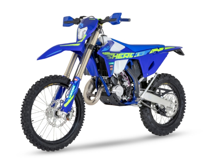 FACTORY 125 SE 2026 gauche gauche