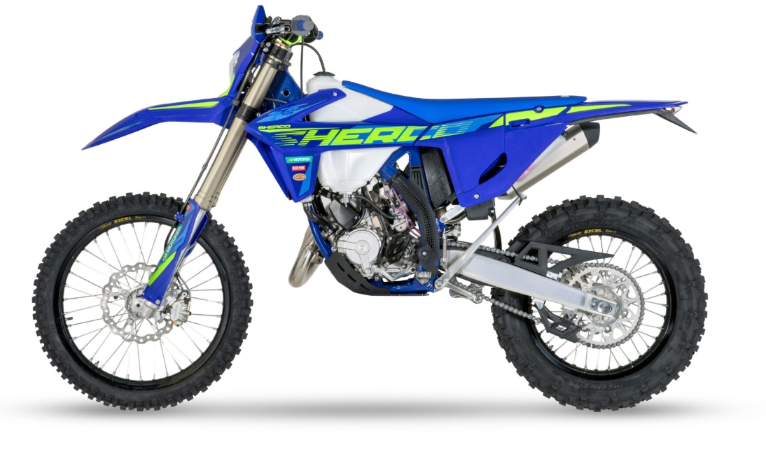 FACTORY 125 SE 2026 prêt
