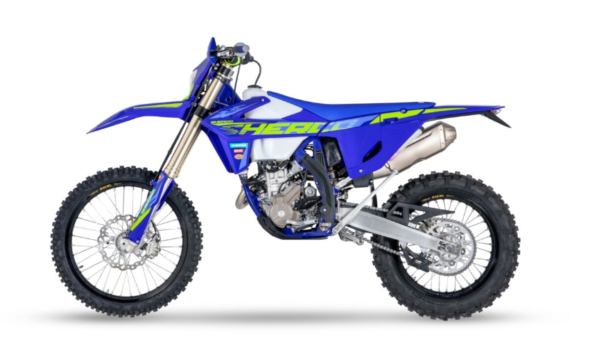 FACTORY 250 SEF sherco 2026 droite