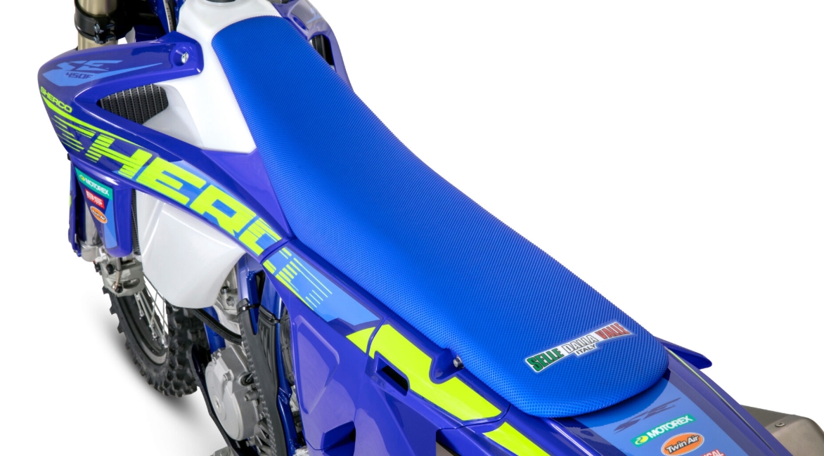 FACTORY 250 SEF sherco cœur de