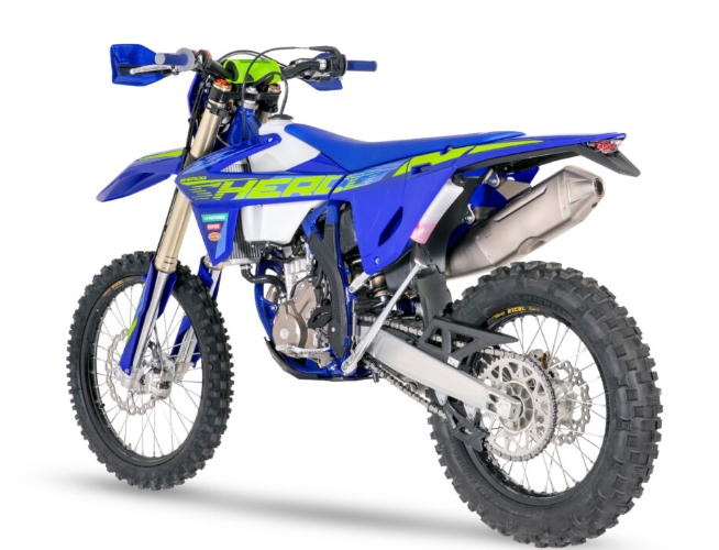 FACTORY 250 SEF sherco cotation