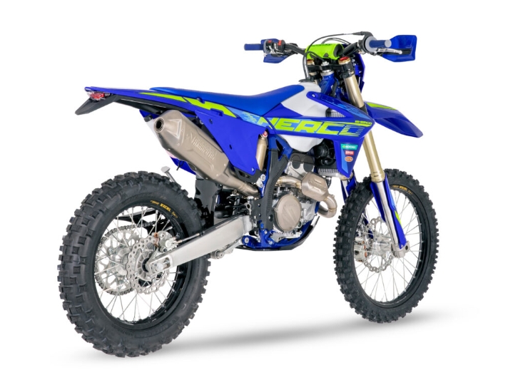 FACTORY 250 SEF sherco cote p