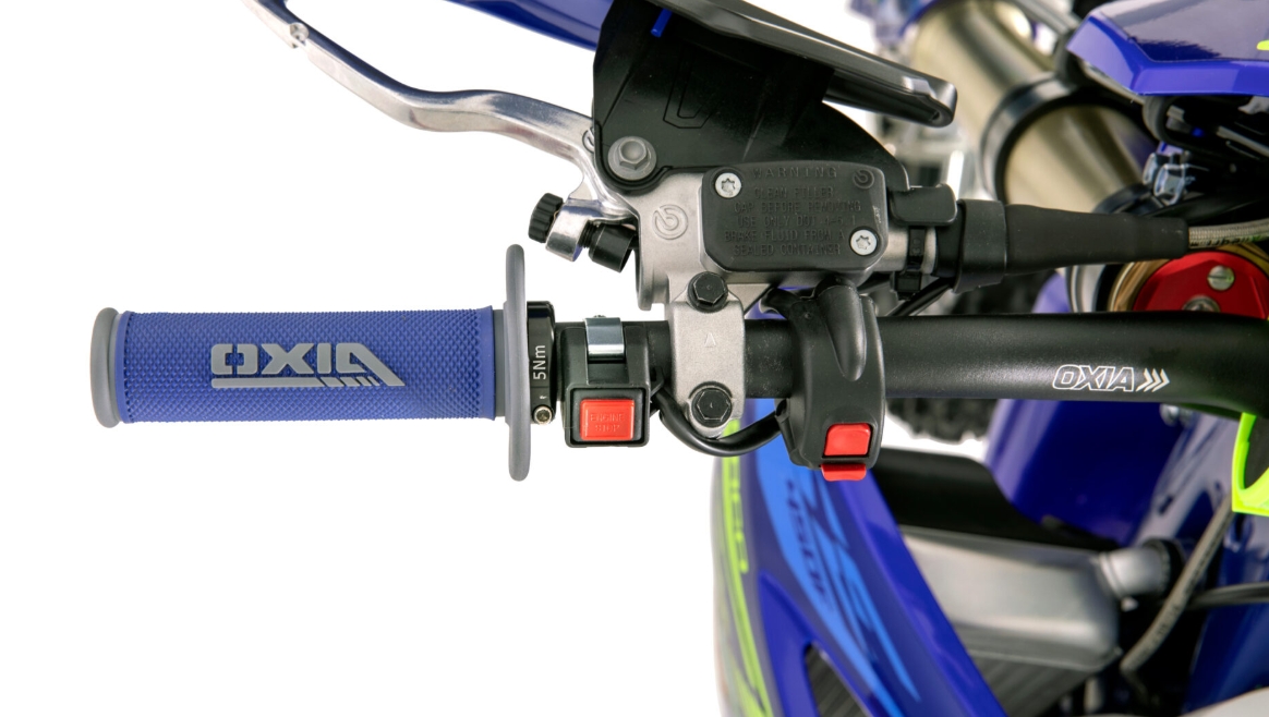 FACTORY 250 SEF sherco guidon