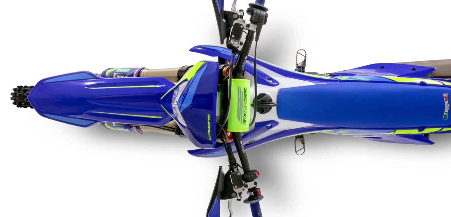 FACTORY 250 SEF sherco hauts