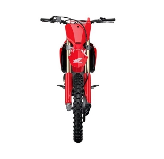 Honda CRF 250 R 2026 devant 2