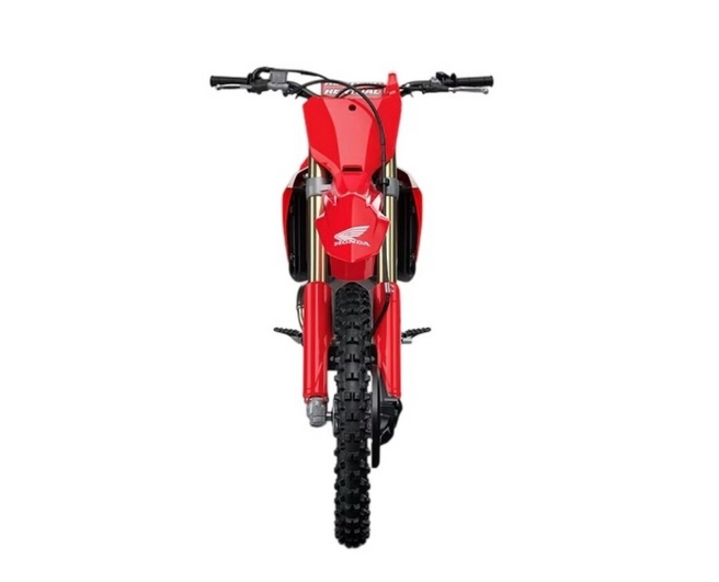 Honda CRF 250 R 2026 devants