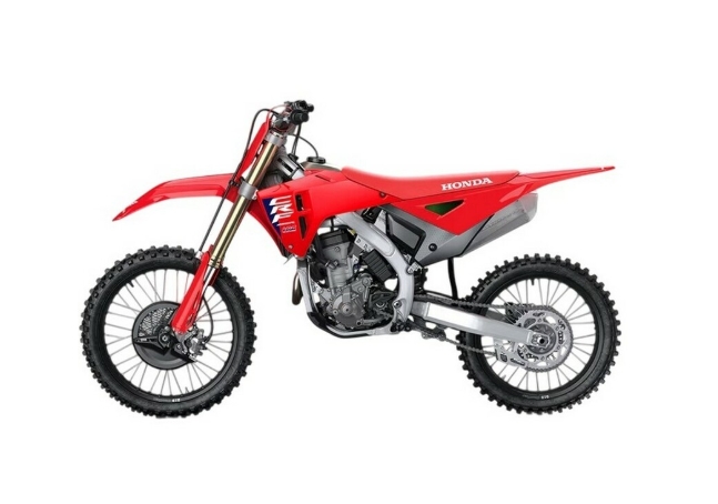 Honda CRF 250 R 2026 gaucho
