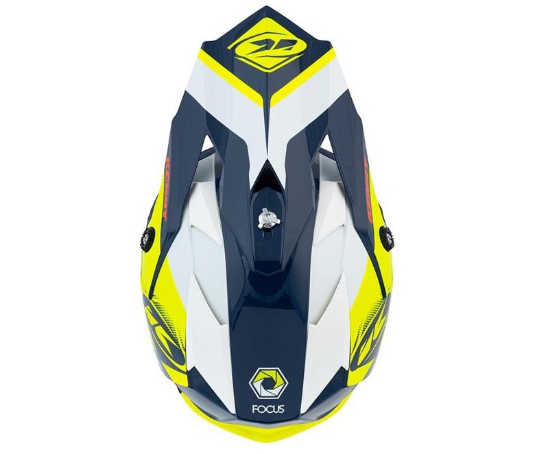 KENNY CASQUE CROSS TRACK KID 1