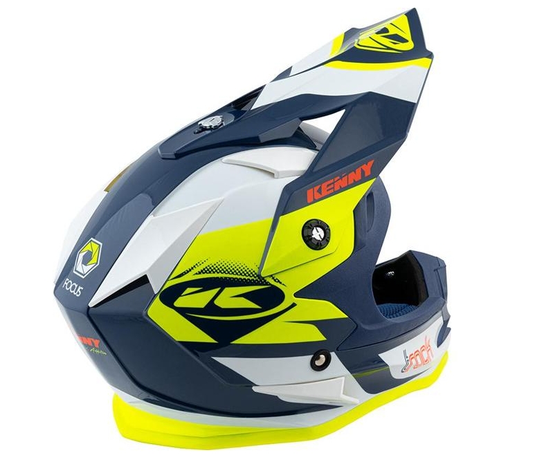 KENNY CASQUE CROSS TRACK KID 3