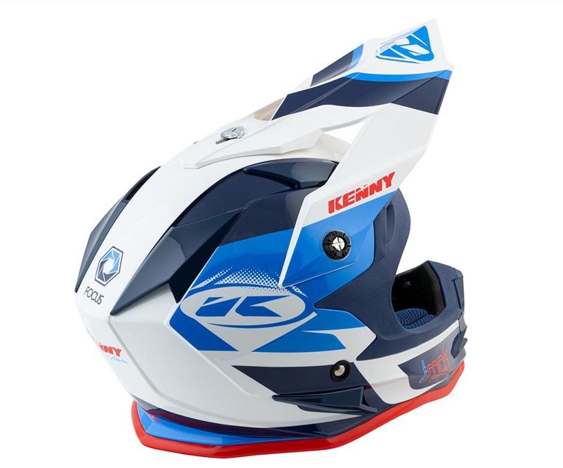 KENNY Casque cross TRACK KID