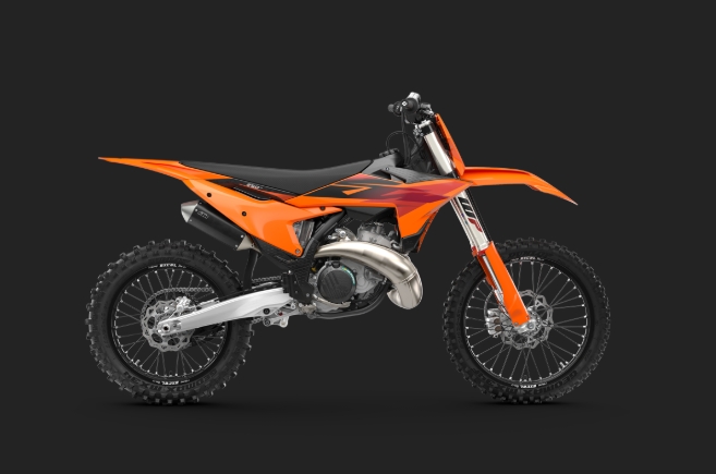 KTM 250 SX 2027 droit