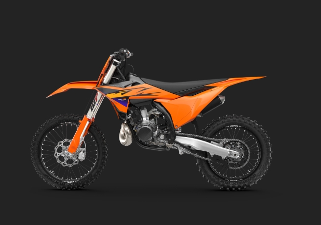 KTM 250 SX 2027 gauche