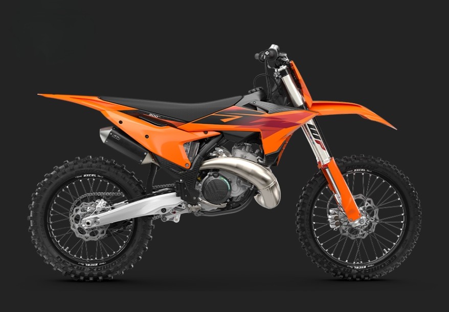 KTM 300 SX,2027 droit