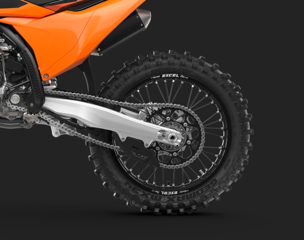 KTM 300 SX,2027 roue ariere