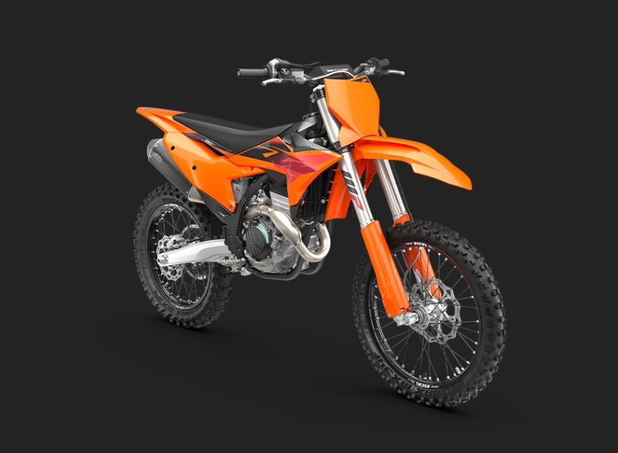 KTM 350 SX-F 2027 droit droit droit