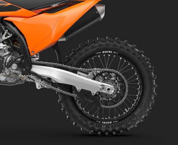 KTM 450 SX-F 2027 roue