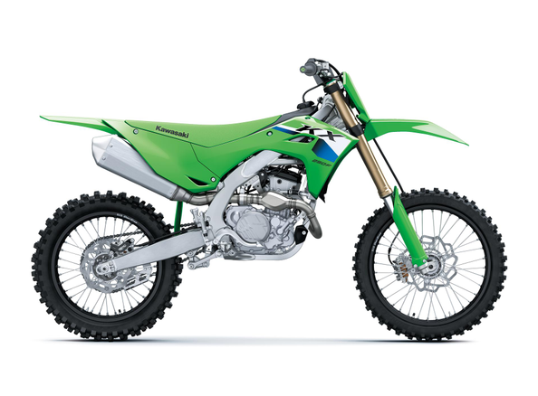 KX 250 F 2027 - Kawasaki droit