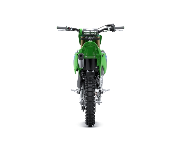 KX 85 kawazaki 2026 ariere