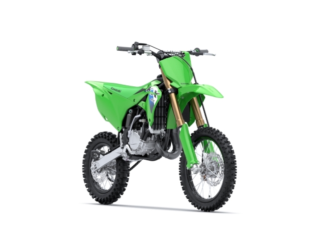 KX 85 kawazaki 2026 droit droit
