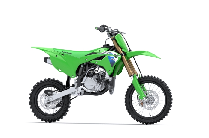 KX 85 kawazaki 2026 droit
