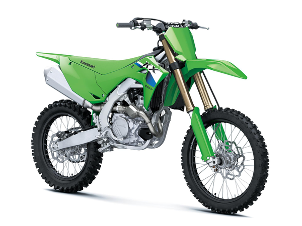 KX250F 2027 - Kawasaki droit droit