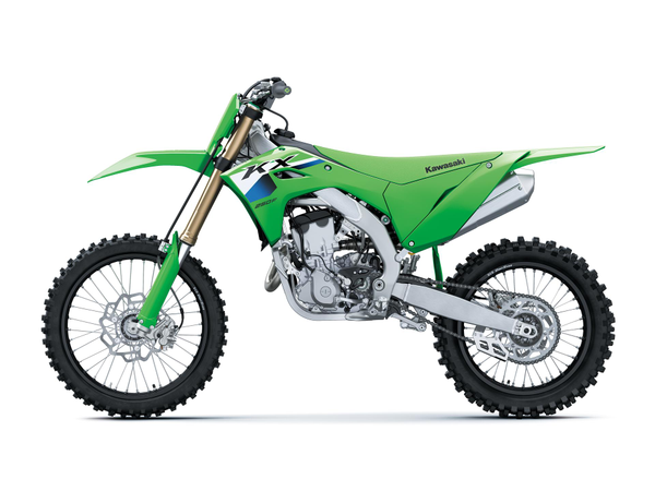 KX250F 2027 - Kawasaki gauche