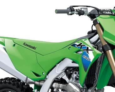 KX450 kawazaki 2026 coeur