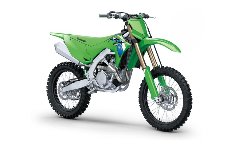 KX450 kawazaki 2026 droit droit
