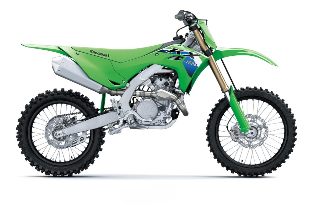 KX450 kawazaki 2026 droit