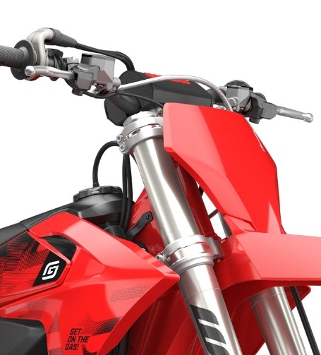MC 250F GAS GAS 2027 droit pret