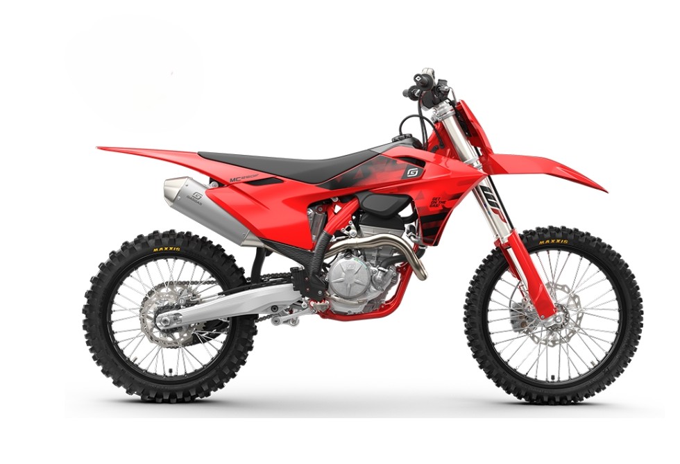 MC 250F GAS GAS 2027 droit