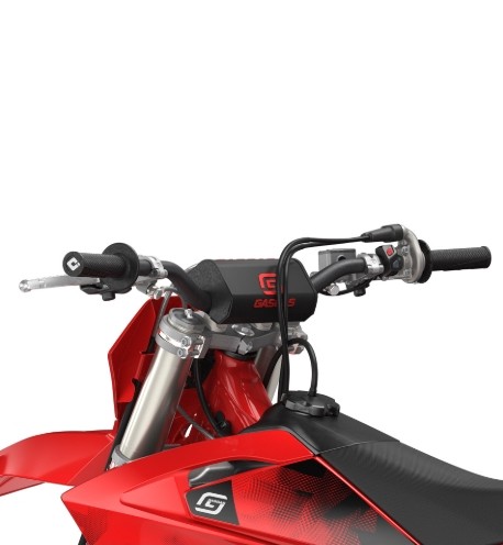 MC 250F GAS GAS 2027 gauche pret