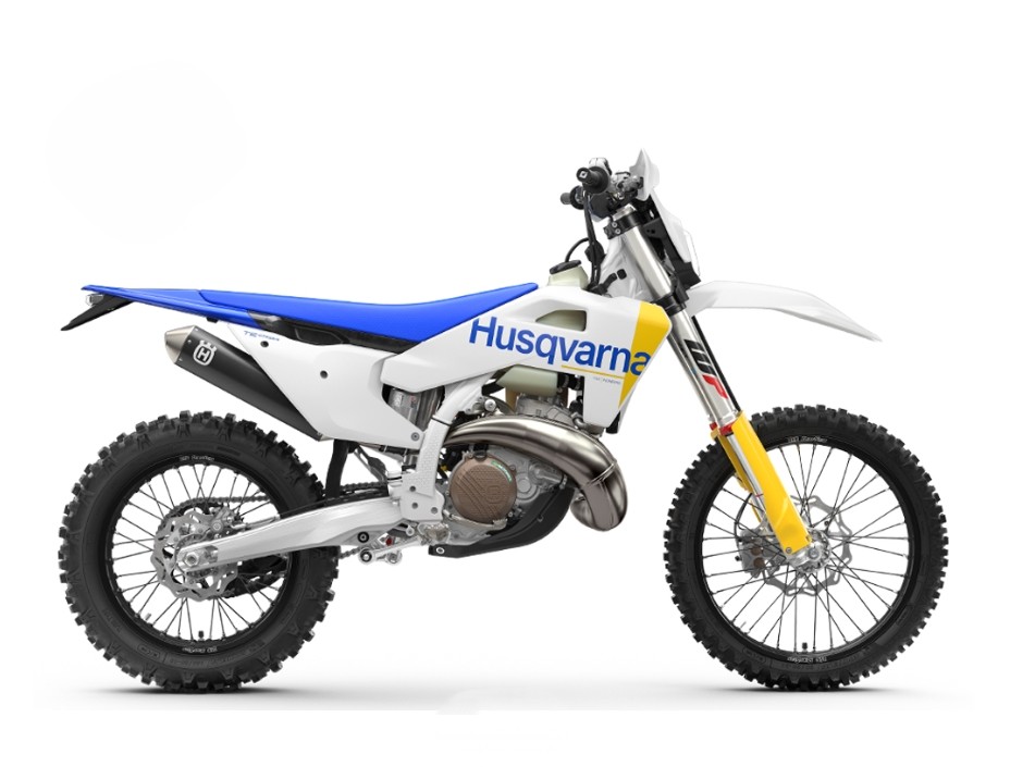 TE 250 Husqvarna 2027 droit