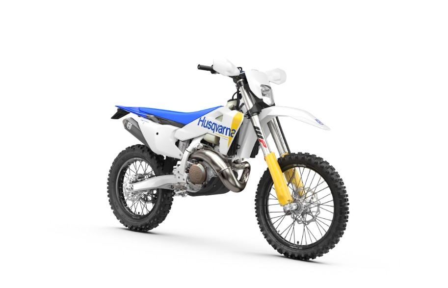 TE 250 Husqvarna 2027 droit droit