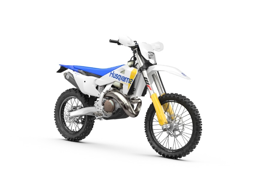 TE 300 Husqvarna 2027 droit droit