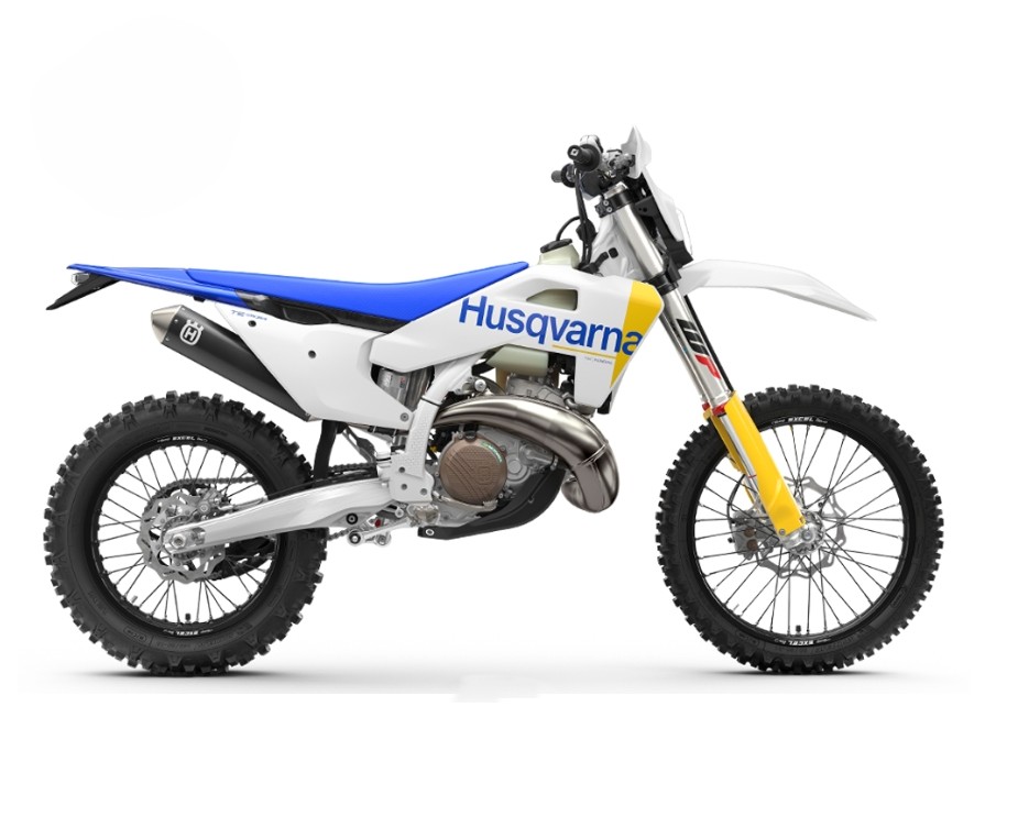 TE 300 Husqvarna 2027 droit