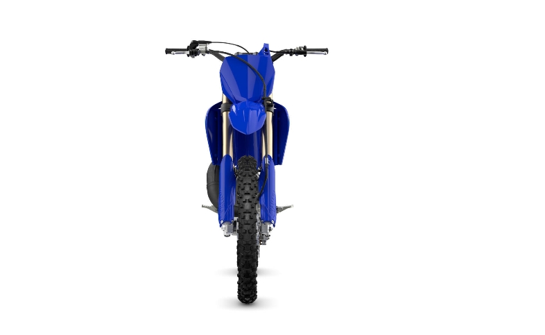 YZ 125 YAMAHA 2027 de dot