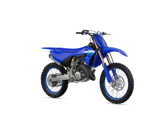YZ 125 YAMAHA 2027 droit