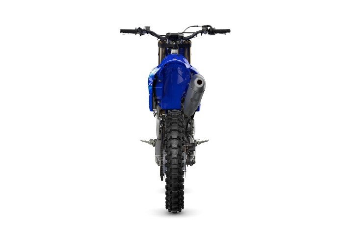 YZ250F 2027 Yamaha de dot