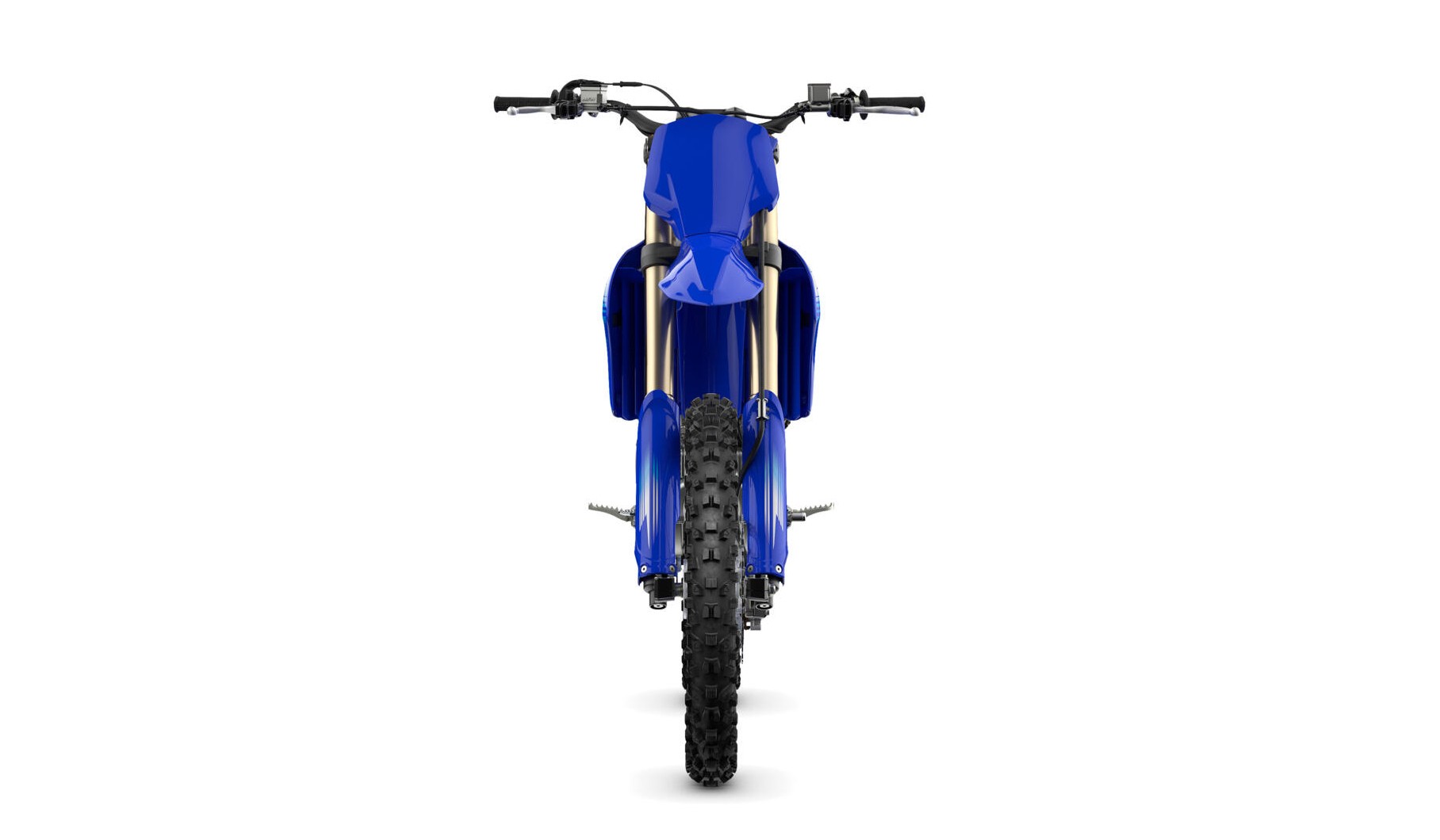 YZF 450 F 2027 Yamaha de devant