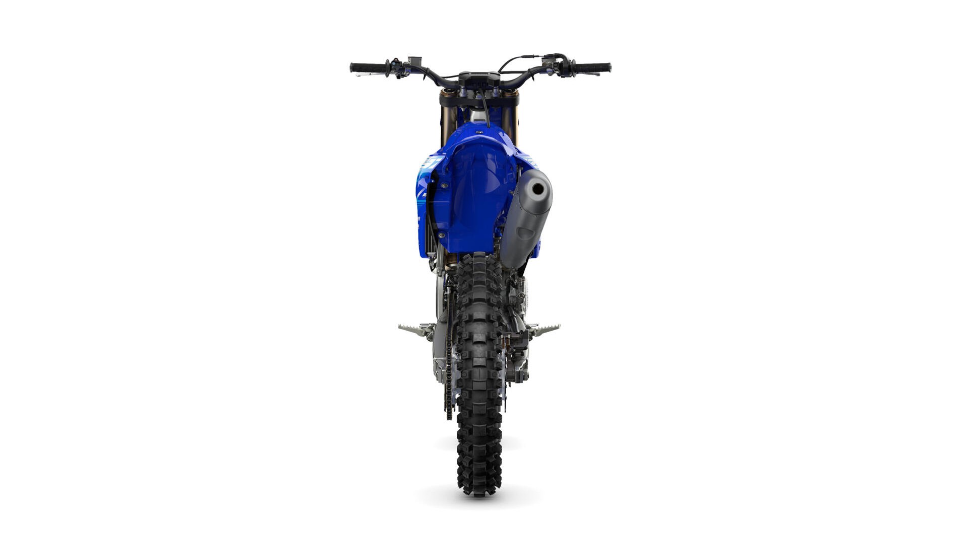 YZF 450 F 2027 Yamaha de dot