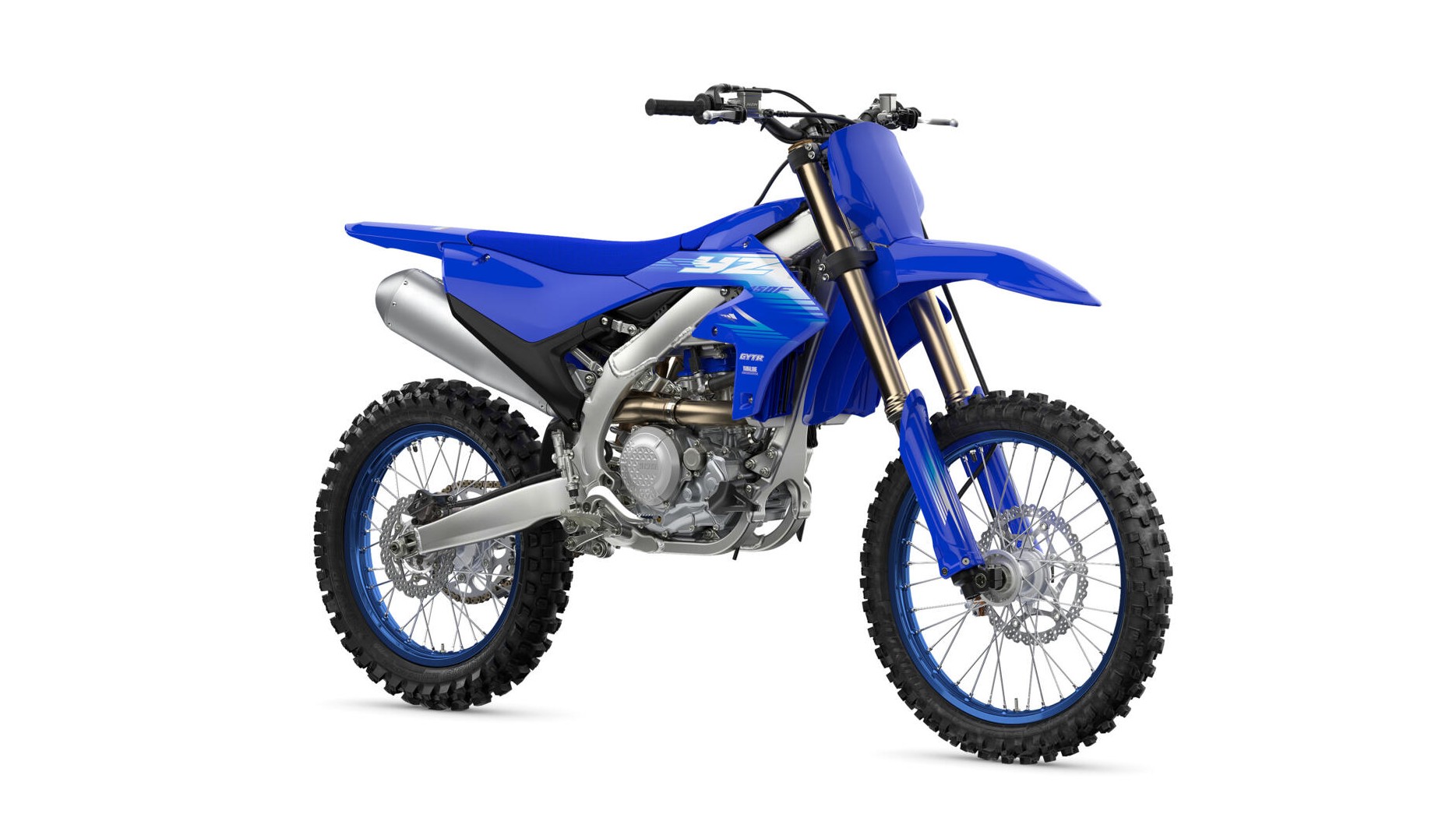 YZF 450 F 2027 Yamaha droit droit