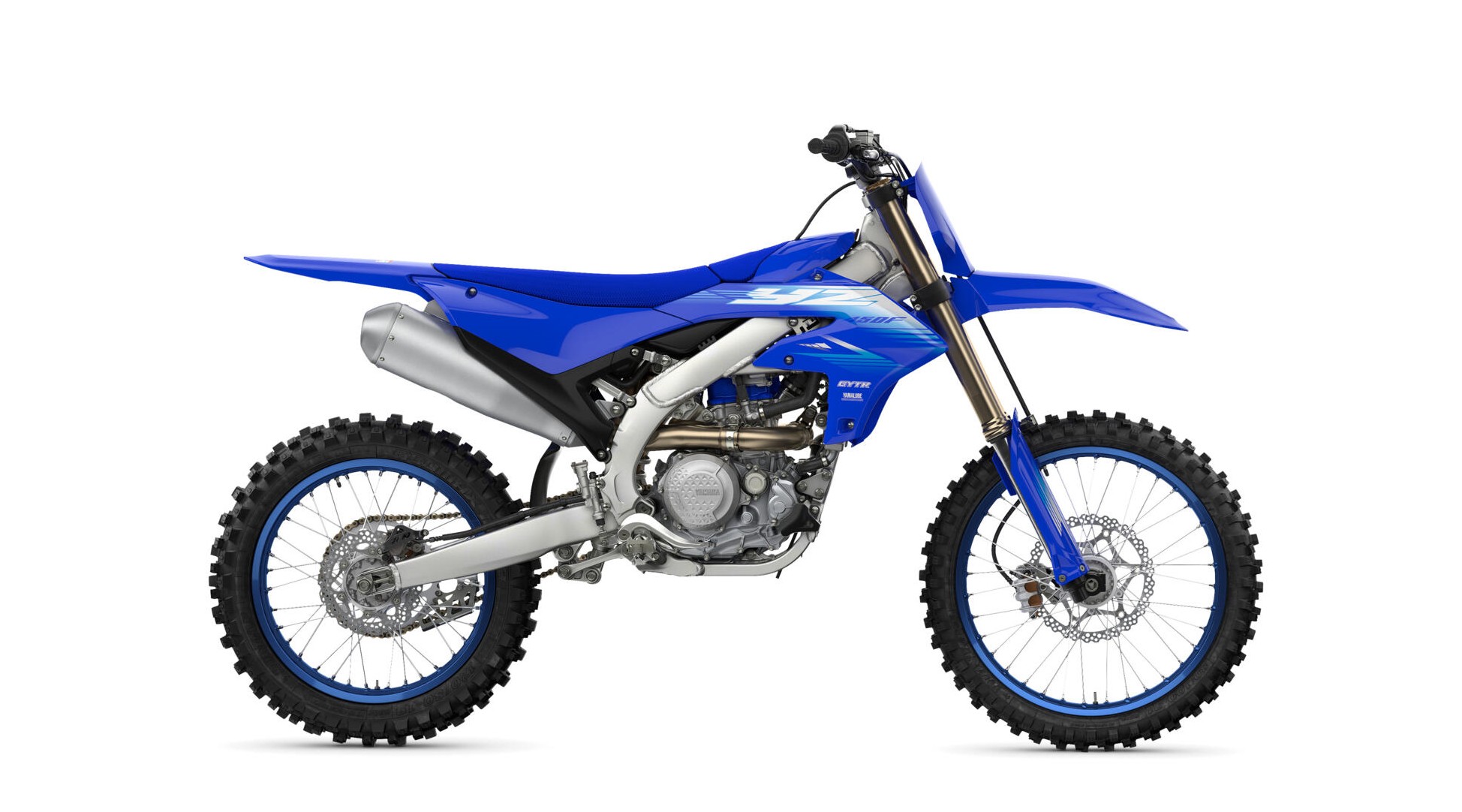 YZF 450 F 2027 Yamaha droit