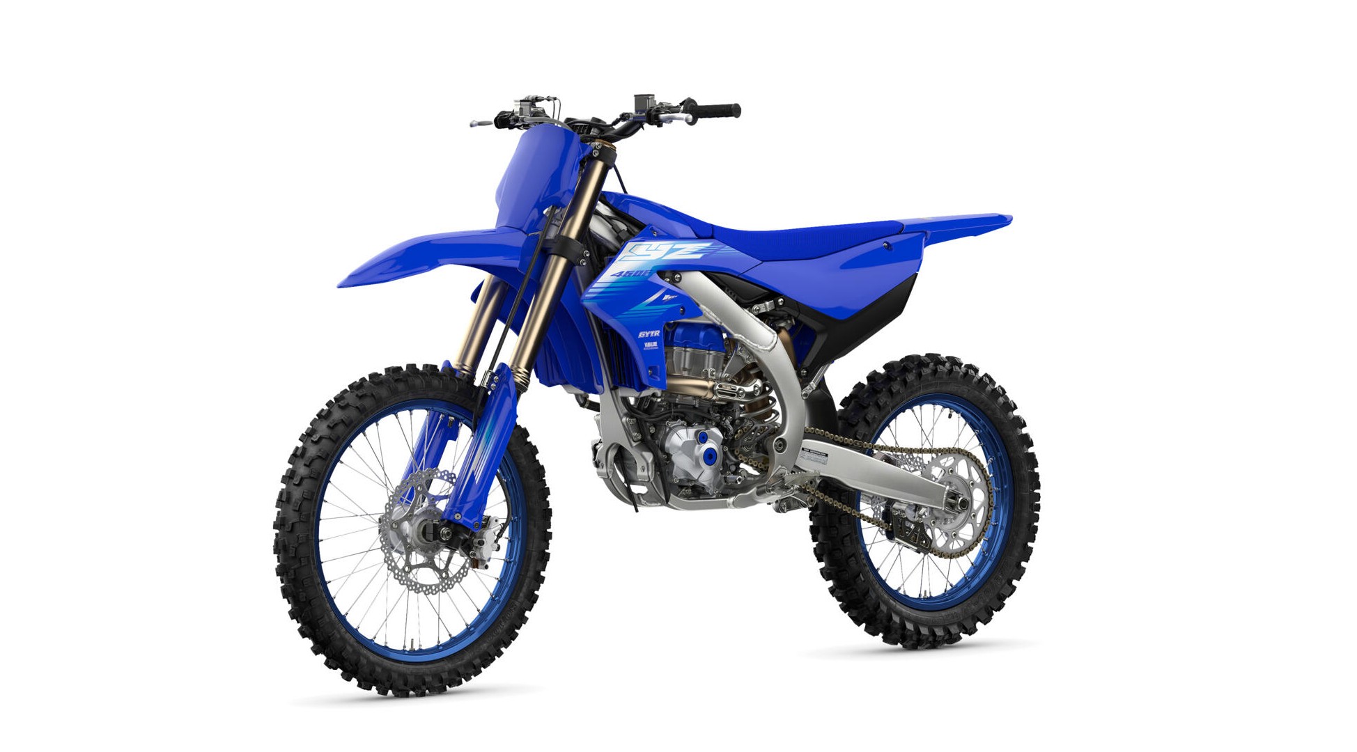 YZF 450 F 2027 Yamaha gauche gauche
