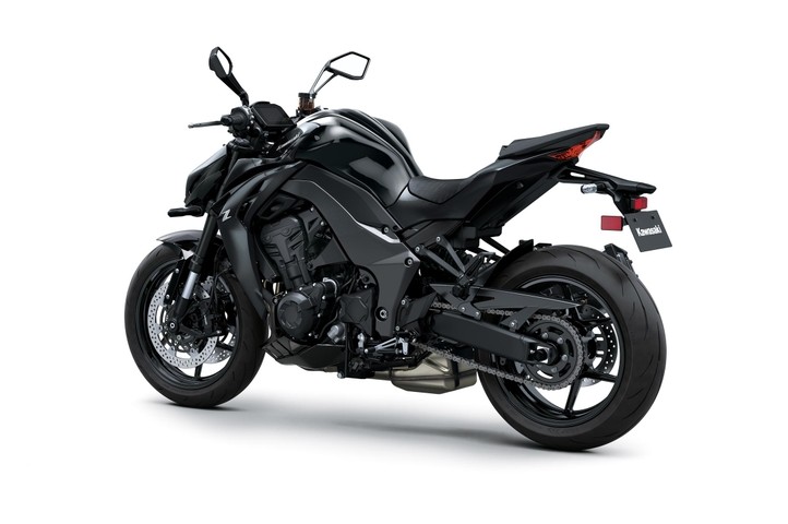 Z1 100 2027 Kawasaki gauche gauche