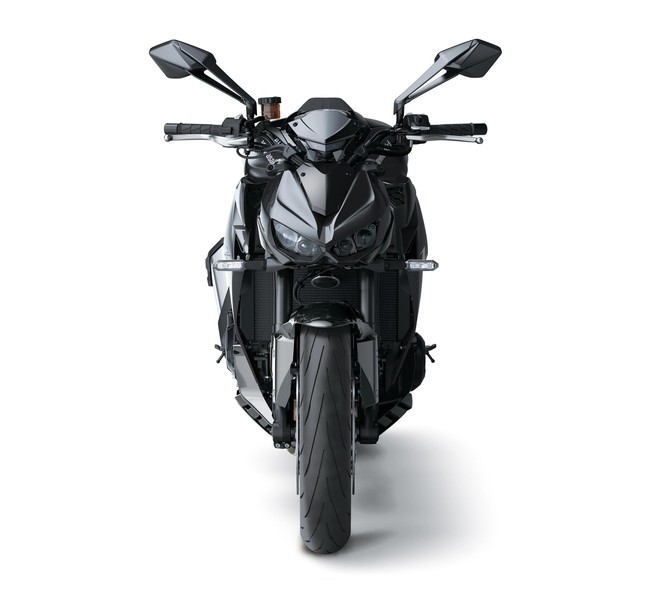 Z1100 2027 Kawasaki de devant